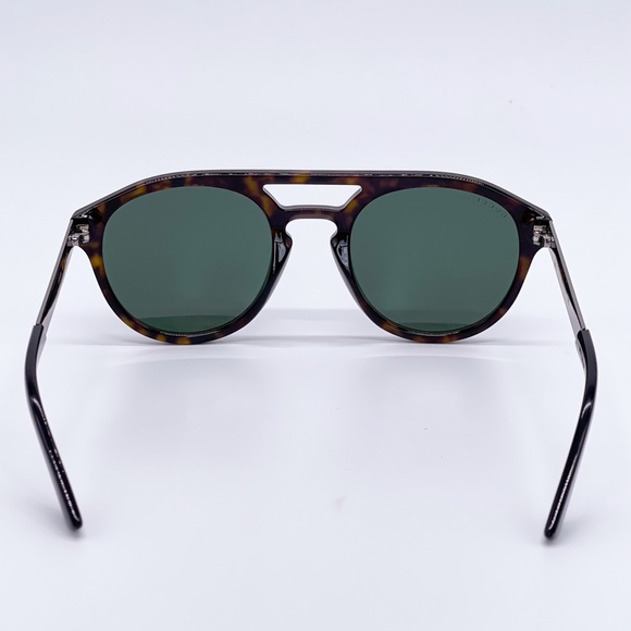 NEW GUCCI GG0689S 002 HAVANA GREEN UNISEX SUNGLASSES GUCCI - Picture 8 of 13
